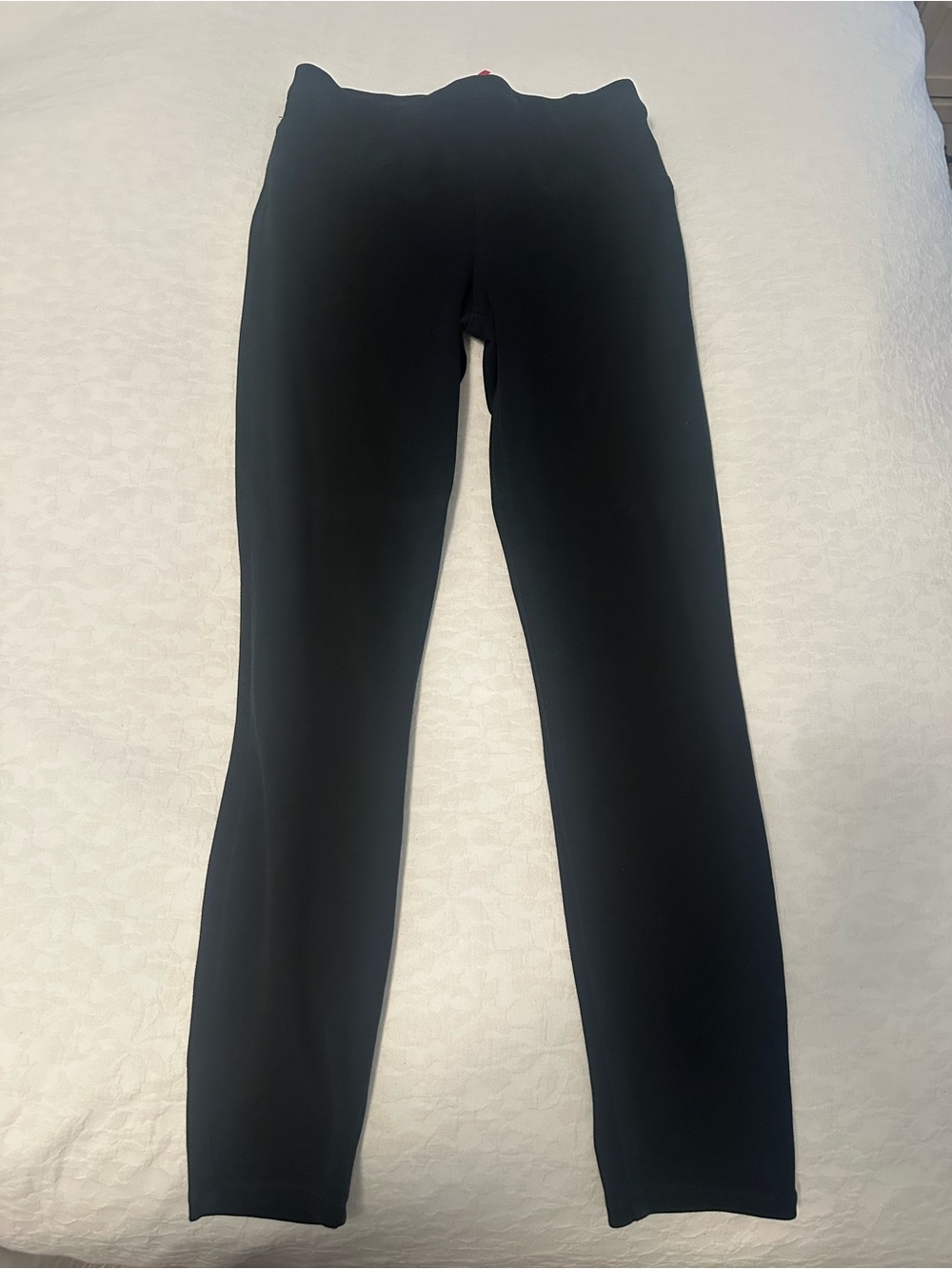 Black SPANX jeans